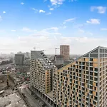 Skypark Golden Palace With Parking דירה *