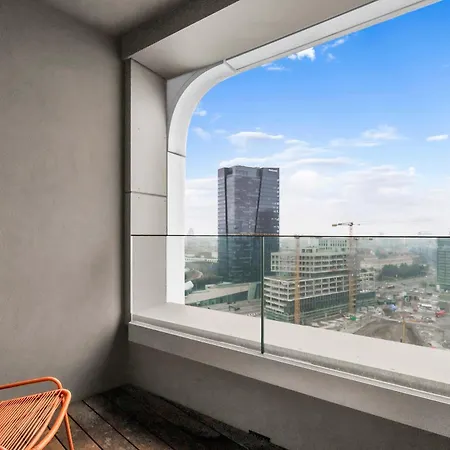 Skypark Golden Palace With Parking 公寓