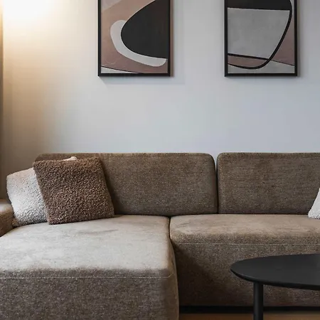 Skypark Golden Palace With Parking 公寓 布拉迪斯拉发