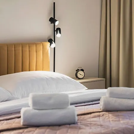 Skypark Golden Palace With Free Parking Apartment