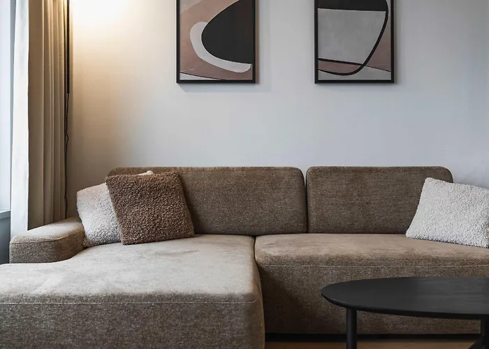 Skypark Golden Palace With Parking 公寓 布拉迪斯拉发