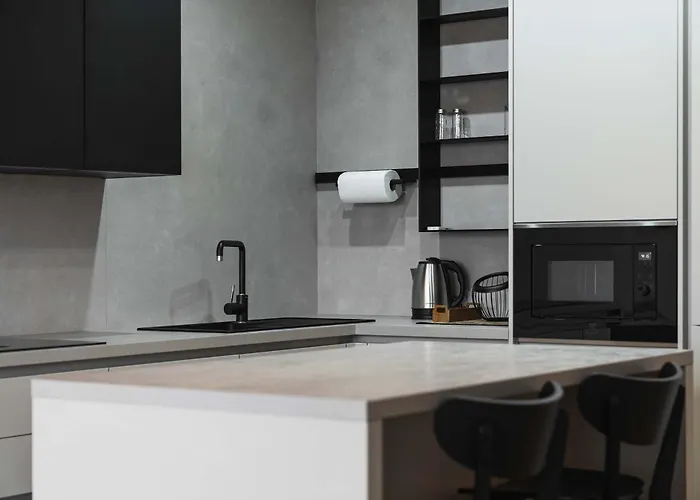 公寓 Skypark Golden Palace With Parking 布拉迪斯拉发