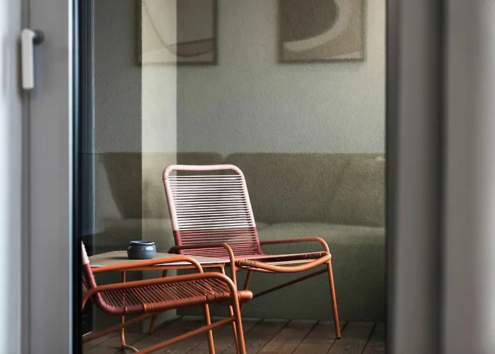 公寓 Skypark Golden Palace With Parking