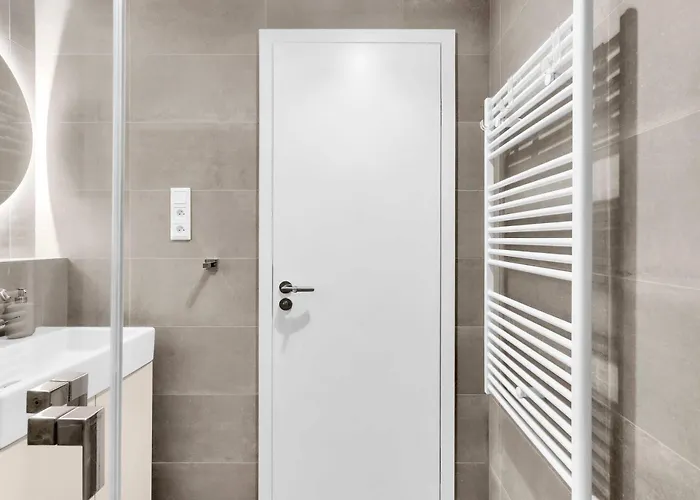 Skypark Golden Palace With Parking * 布拉迪斯拉发