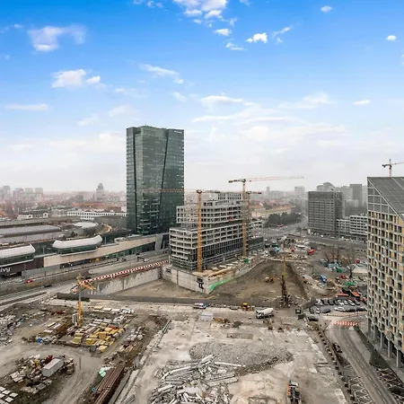 Apartamento Skypark Golden Palace With Free Parking Bratislava