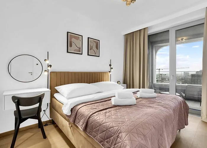 Skypark Golden Palace With Parking *