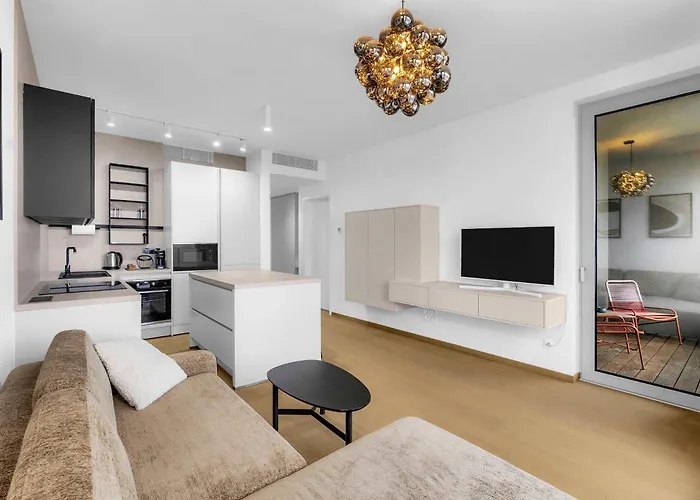 Skypark Golden Palace With Parking 아파트