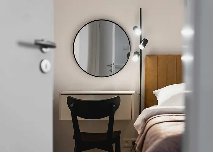 Skypark Golden Palace With Parking 아파트 브라티슬라바